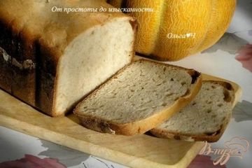 фото рецепта Сладкий дынный хлеб