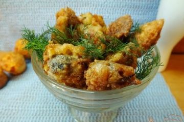 фото рецепта Палочки индюшиные закусочные