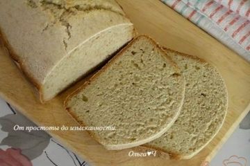 фото рецепта Хлеб на картофельном отваре с овсяными отрубями
