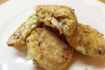 фото рецепта Котлеты куриные с грибами