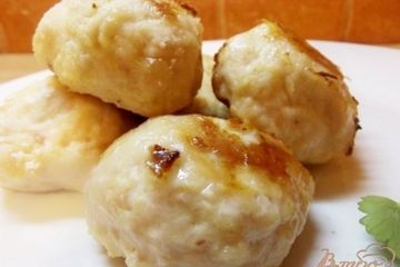 фото рецепта Индюшиные котлеты с добавлением пшеничного хлеба