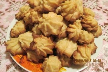 фото рецепта Печенье  Тающие моменты