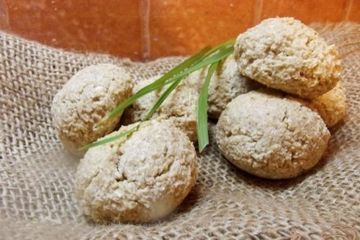 фото рецепта Булочки из овсяных хлопьев