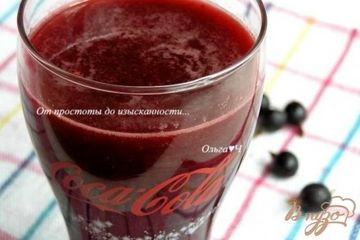 фото рецепта Напиток из кока-колы с ягодами