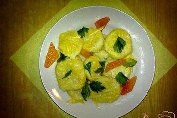 фото рецепта Ньокки картофельные