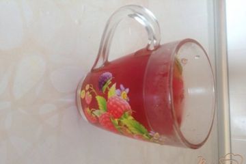 фото рецепта Компот