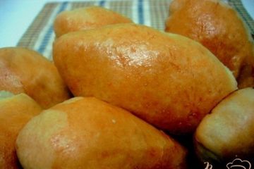 фото рецепта Пирожки со свежей капустой