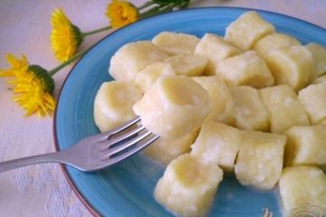 фото рецепта Ленивые вареники с творогом