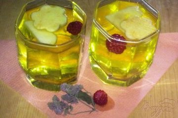 фото рецепта Фруктовый лимонад