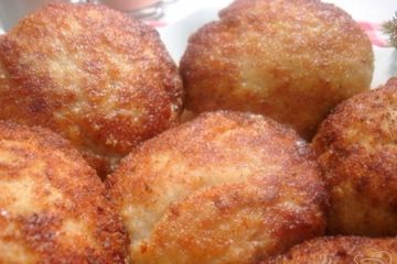фото рецепта Куриные биточки