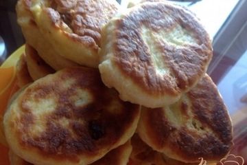 фото рецепта Пирожки с капустой