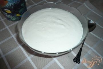 фото рецепта Десерт из творога
