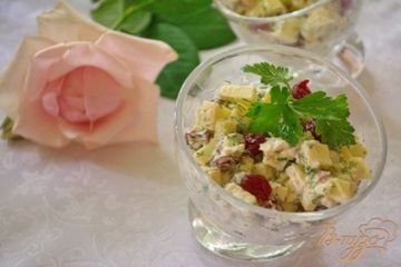 фото рецепта Салат Момент