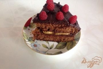 фото рецепта Шоколадное искушение