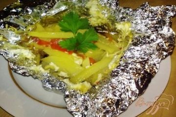 фото рецепта Мясо Стожки