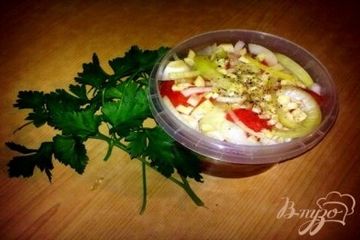 фото рецепта Закуска из томатов