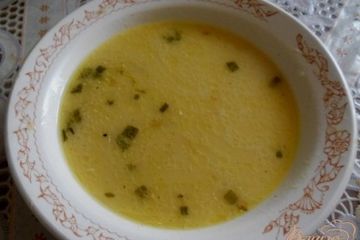 фото рецепта Щи зимние из квашеной капусты