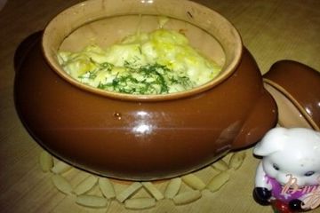 фото рецепта Гратен с курицы