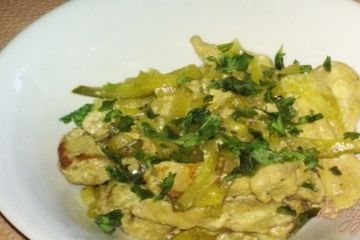 фото рецепта Мясо по-самарски