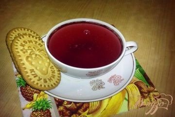фото рецепта Кисель Микс