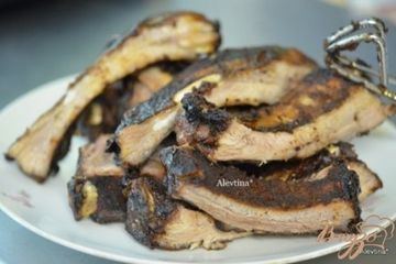 фото рецепта Свиные ребрышки со специями