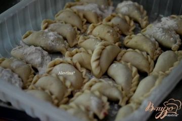фото рецепта Тесто для пельменей или вареников  в хлебопечке