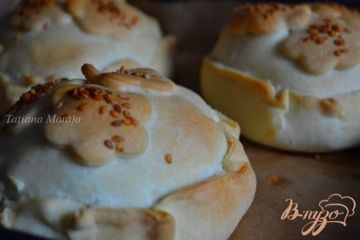 фото рецепта Котлетка в шубе