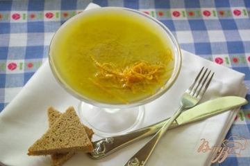 фото рецепта Паштет из птицы с апельсином