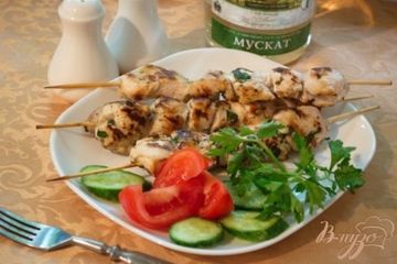 фото рецепта Шашлычок маринованный