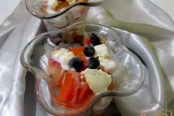 фото рецепта Десерт из тыквы