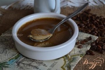 фото рецепта Кофейный крем