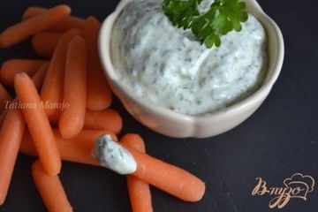 фото рецепта Закусочный соус