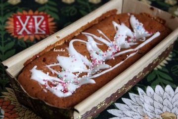 фото рецепта Итальянский пасхальный кекс на маскарпоне