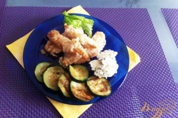 фото рецепта Куриные пальчики
