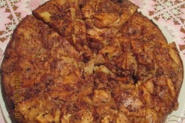 фото рецепта Пирог с яблоками