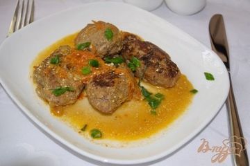 фото рецепта Котлеты запеченные