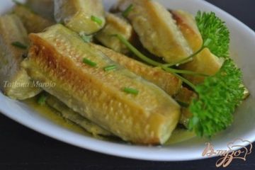 фото рецепта Дольки цукини в кокосовом молоке