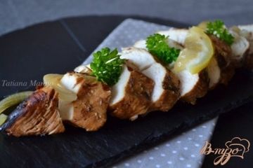 фото рецепта Куриные грудки в бальзамическом маринаде