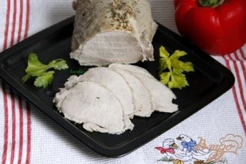 фото рецепта Буженина по-польски