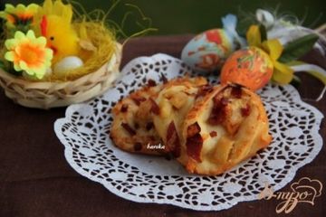 фото рецепта Пикантные улитки