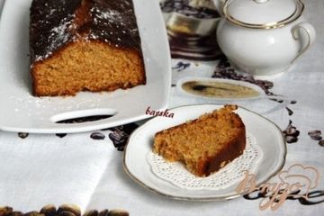 фото рецепта Пряный кекс