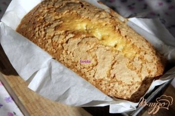 фото рецепта Шведский сахарный кекс  Sockerkaka