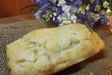 фото рецепта Закусочный пирог с капустой