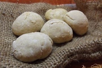 фото рецепта Булочки с клетчаткой на соде