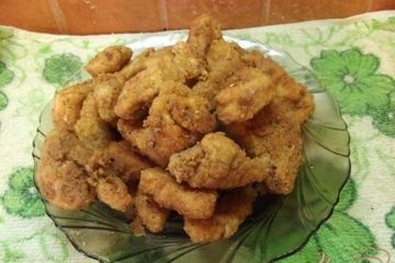 фото рецепта Наггетсы из куриного филе