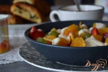 фото рецепта Полезный завтрак
