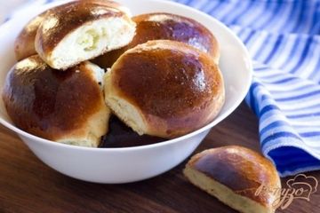фото рецепта Пирожки с картошкой