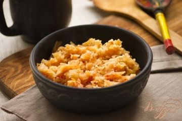фото рецепта Рис с овощами