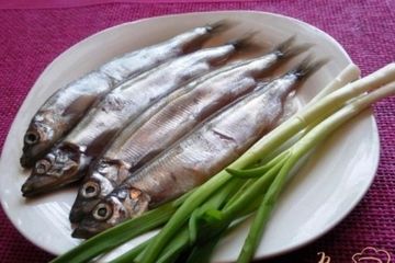 фото рецепта Универсальный рецепт для засолки рыбы (сельди,мойвы,скумбрии)
