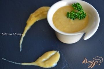 фото рецепта Луковый соус к мясу